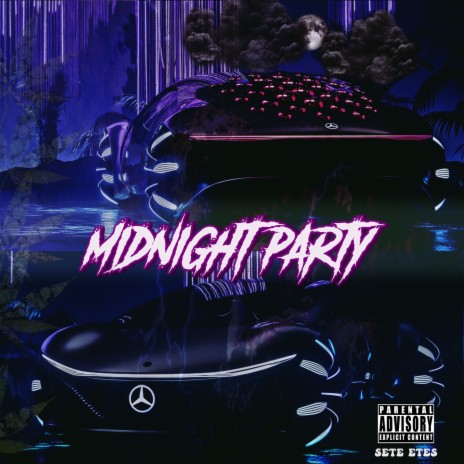 Midnight party ft. Matchu & Machine | Boomplay Music