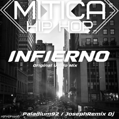 Infierno ft. Paladium92 | Boomplay Music