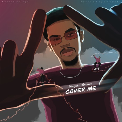 Cover me | Boomplay Music