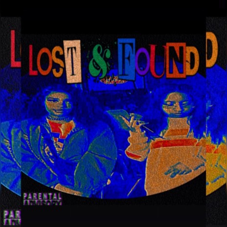 Lost & Found ft. Rageharajuku