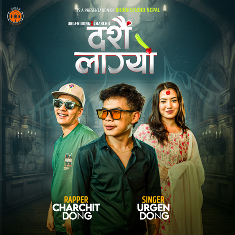 Dashain Lagyo ft. Charchit | Boomplay Music