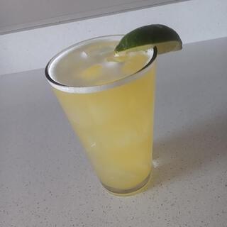 Coconut Paloma