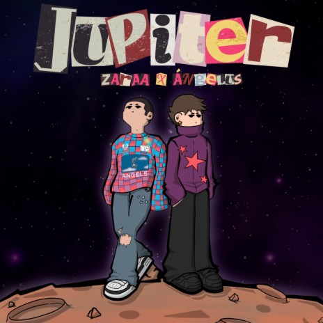JUPITER ft. Zaraa | Boomplay Music