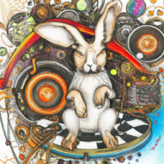 Percolator the Rabbit
