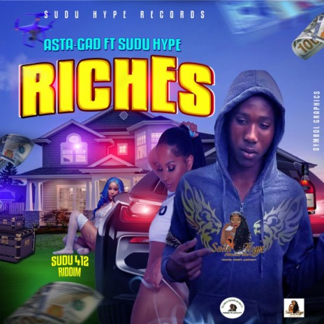 Riches ft. Sudu Hype | Boomplay Music