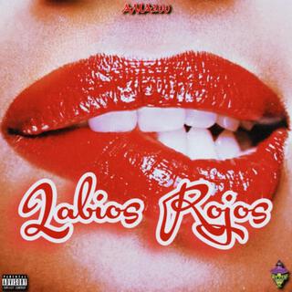 Labios rojos