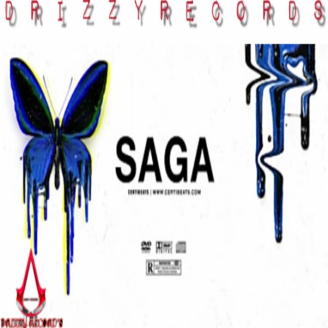 Saga (2022 Dancehall Riddim Instrumental) | Boomplay Music