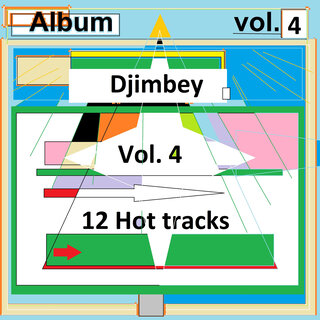 Djimbey Vol. 4 12 Hot Tracks