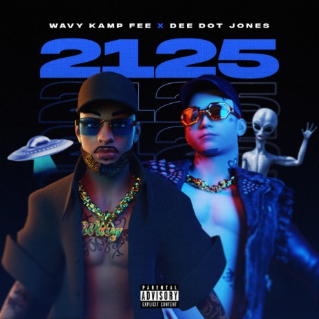 2125 ft. Dee Dot Jones | Boomplay Music