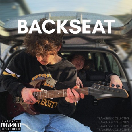 BACKSEAT ft. lil floobi | Boomplay Music