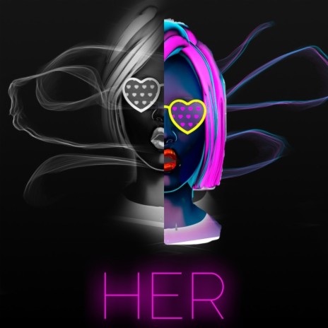 HER ft. Scars music | Boomplay Music