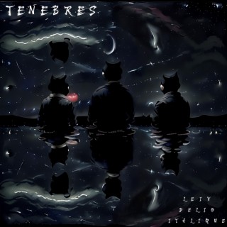 Ténèbres ft. Delio & Italique lyrics | Boomplay Music