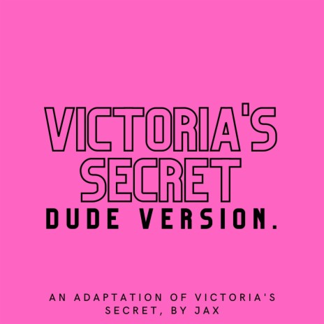 Victoria's Secret (Dude Version) | Boomplay Music