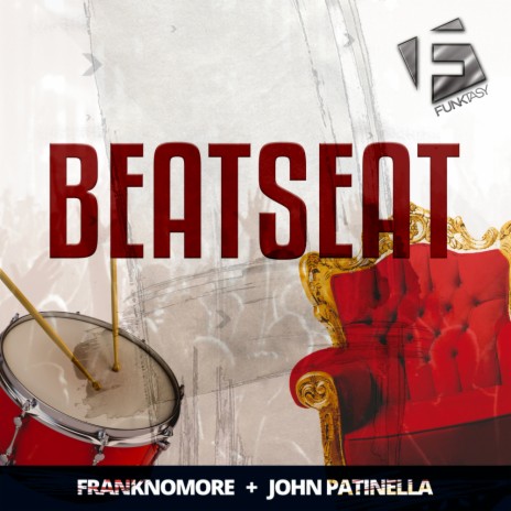 BeatSeat (Original Mix) ft. John Patinella | Boomplay Music