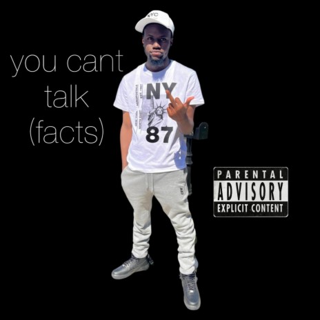 You Cant Talk (Facts) | Boomplay Music