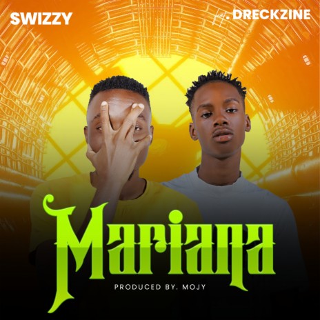 Mariana ft. DRECKZINE | Boomplay Music