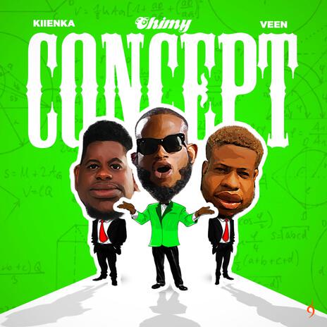 Concept ft. Kiienka & Veen | Boomplay Music