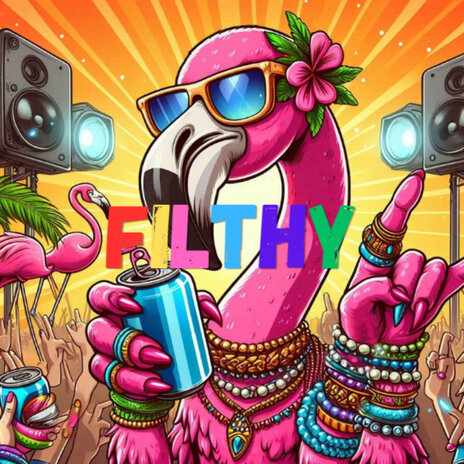 Filthy Flamingo's | Boomplay Music