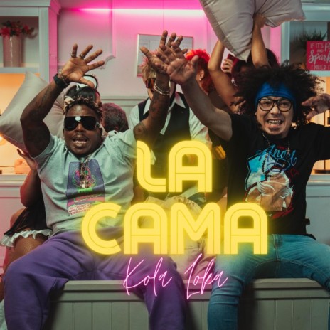 La Cama | Boomplay Music