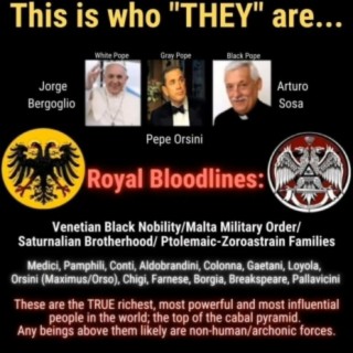 Macron + the Pope + the European Union = the French Antichrist NWO crowned 9/23/2023