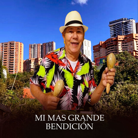 Mi Mas Grande Bendicion ft. Julio Eduardo Roja | Boomplay Music