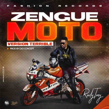 Zengue moto