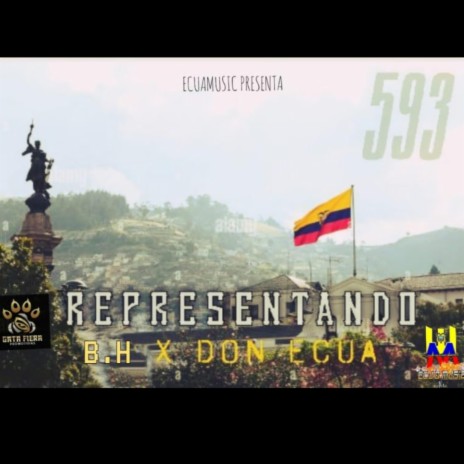 Representando ft. Don Ecua & Ecuamusic | Boomplay Music