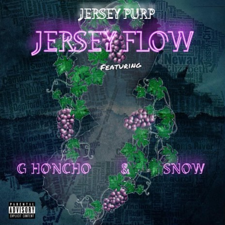 Jersey Flow ft. G Honcho & Snow G | Boomplay Music