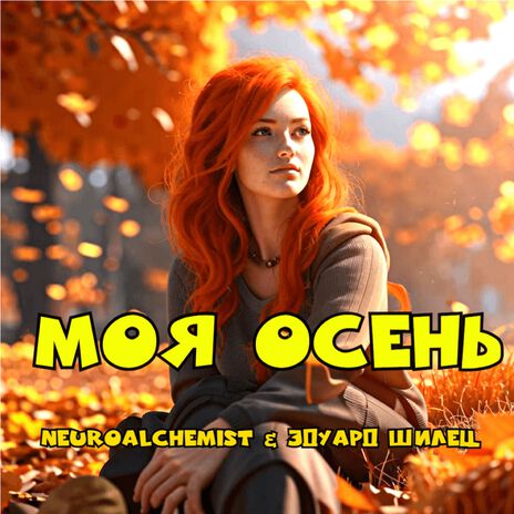 Моя осень ft. Эдуард Шилец | Boomplay Music