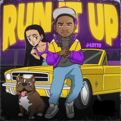 Run It Up | Boomplay Music