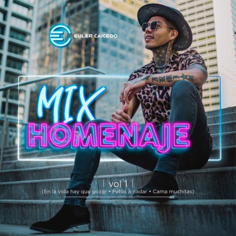 Mix Homenaje, Vol. 1 | Boomplay Music