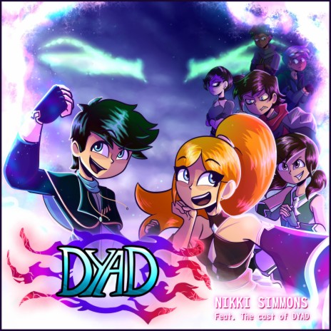 Dyad of Destiny (Full Album Version) ft. Nikki Simmons & Cast of DYAD | Boomplay Music