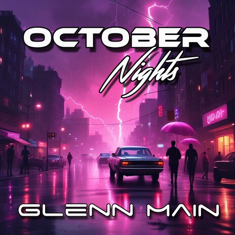 October Nights | Boomplay Music