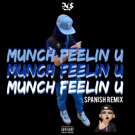 Munch (Feelin’ U) | Boomplay Music