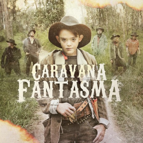 Caravana Fantasma Fantasmas Lyrics Boomplay