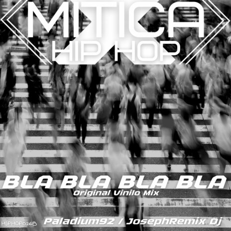 Bla Bla Bla Bla ft. Paladium92 | Boomplay Music
