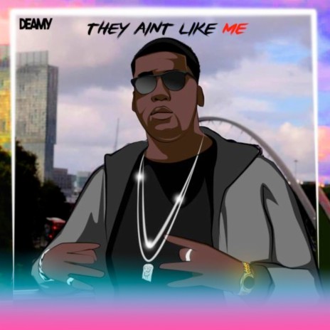 They Aint Like Me | Boomplay Music