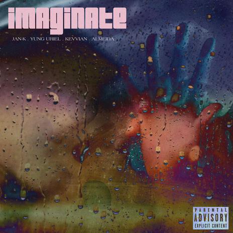 IMAGINATE ft. jankpr, Kevvian & Almeida | Boomplay Music