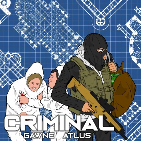 Criminal ft. Atlus | Boomplay Music