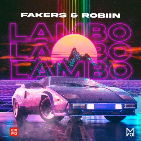 Lambo ft. Robiin | Boomplay Music