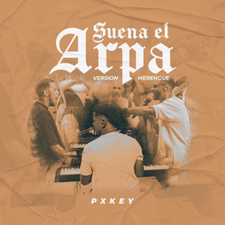 SUENA EL ARPA (VERSION MERENGUE) | Boomplay Music