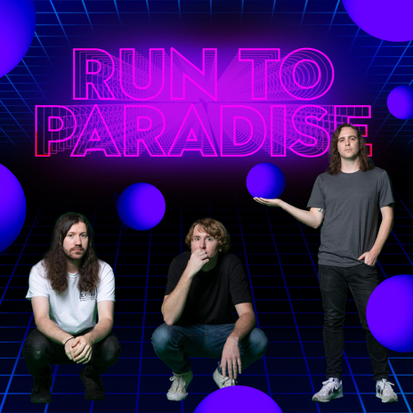 Run To Paradise | Boomplay Music