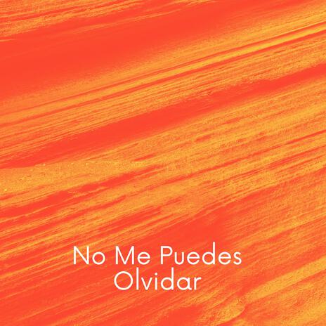 No Me Puedes Olvidar | Boomplay Music