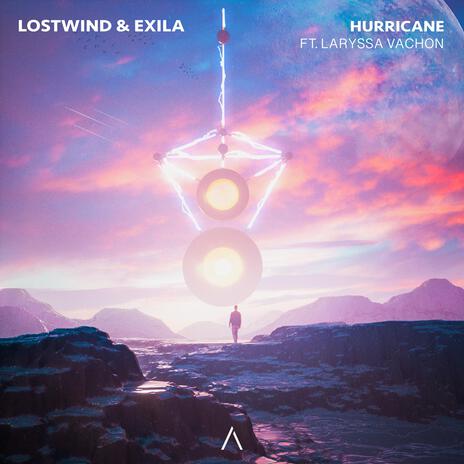 Hurricane ft. EXILA & Laryssa Vachon | Boomplay Music