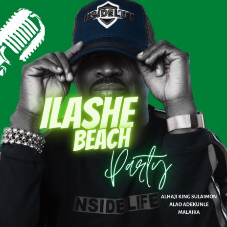 Ilashe Beach Party | Boomplay Music
