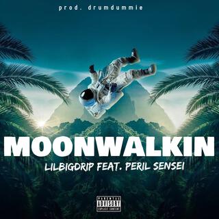 Moon Walkin' ft. Peril Sensei lyrics | Boomplay Music