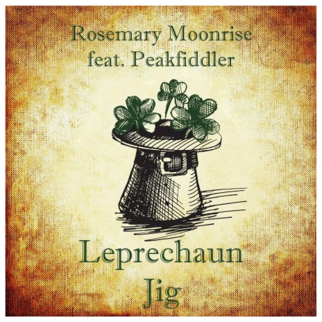 Leprechaun Jig ft. Peakfiddler | Boomplay Music