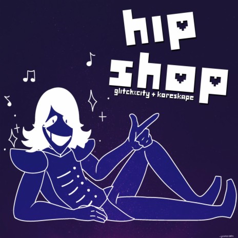 Hip Shop (Deltarune) ft. Koreskape | Boomplay Music