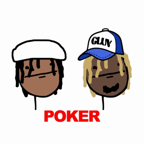 Poker ft. Tsunami Santo | Boomplay Music