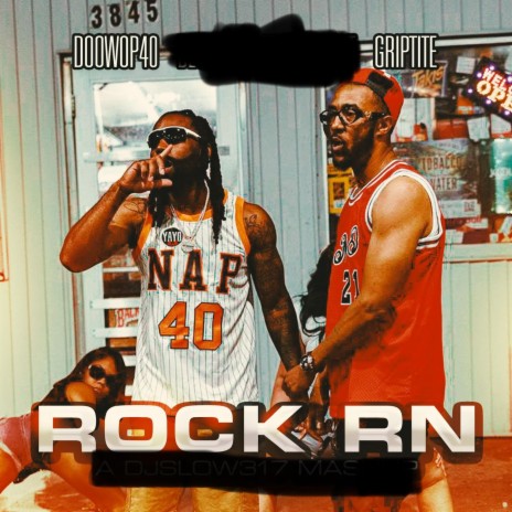 Rock Rn (Radio Edit) ft. Griptite | Boomplay Music